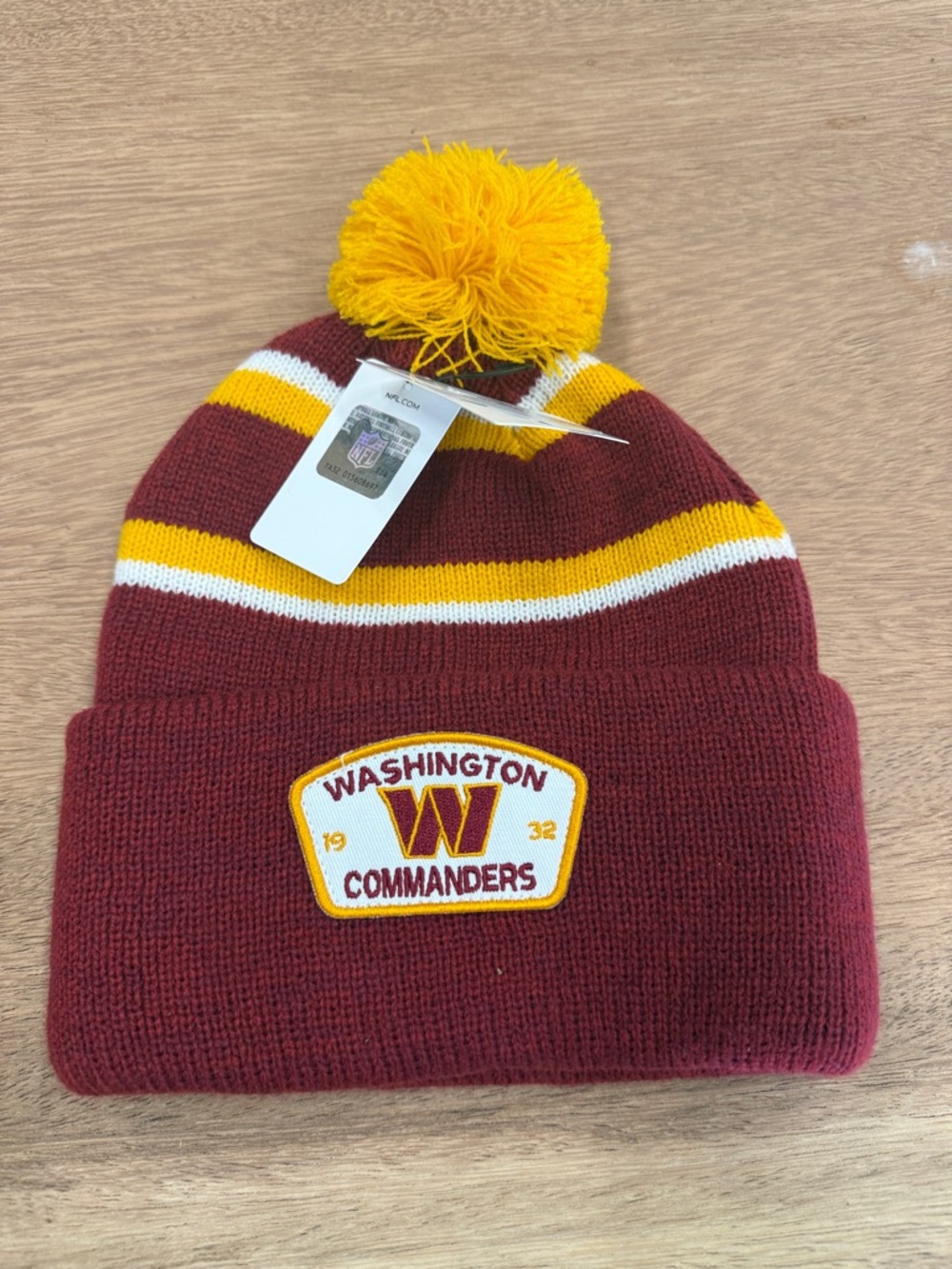 Wasington Commanders boggin